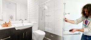 Smelly shower drain causes and fixes